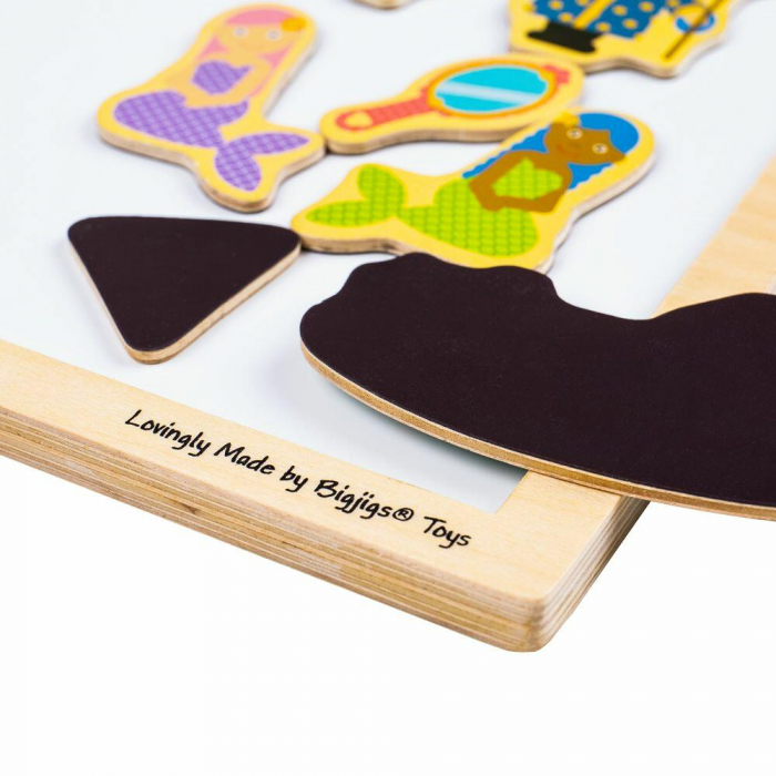 BigJigs-Tabla-magnetica-cu-rama-din-lemn [5]