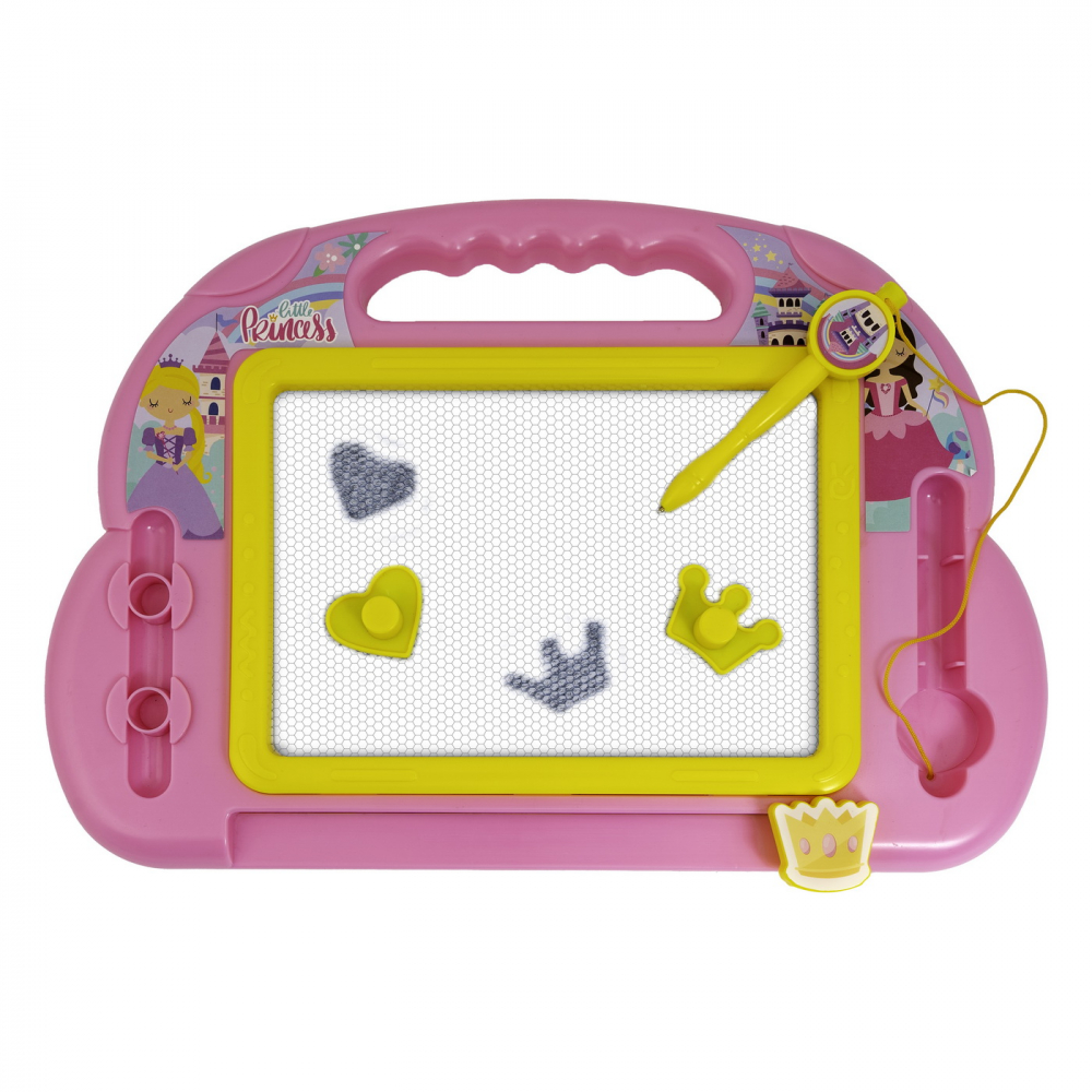 Tabla Magnetica Magic Scribbler Baby Princess [2]