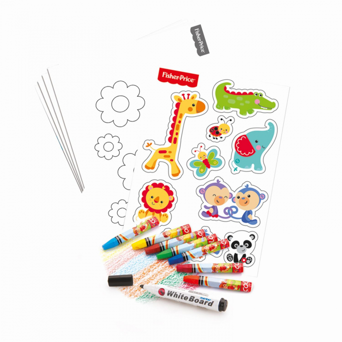 Fisher-Price-Tabla-magnetica-pentru-copii [2]