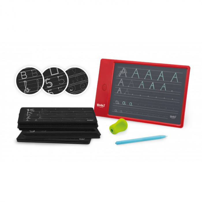 Buki France Tableta de scris LCD - Pentru exercitii de caligrafie [2]