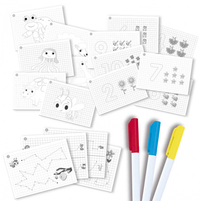 Lisciani-Tablita pentru desen cu LED [3]