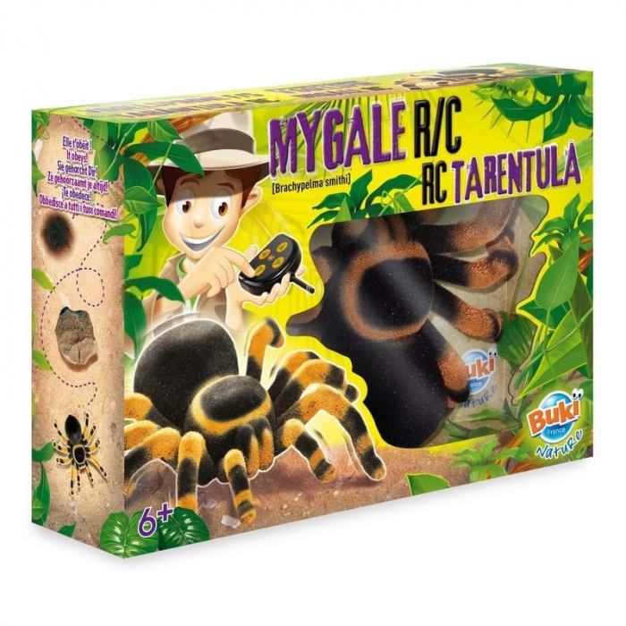Buki-France-Tarantula-radiocomandata [3]