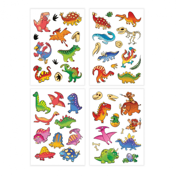 Dodo Tatuaje temporare - Dinozauri [2]
