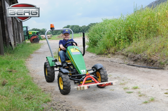 Berg Toys-Teava esapament Kart Berg [2]