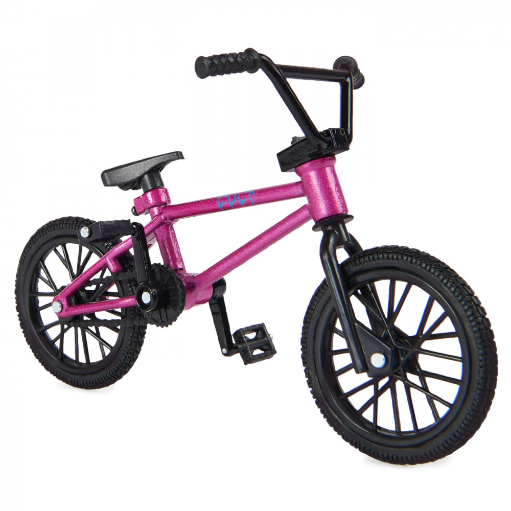 Tech Deck Pachet Bicicleta Bmx Fult Roz [2]