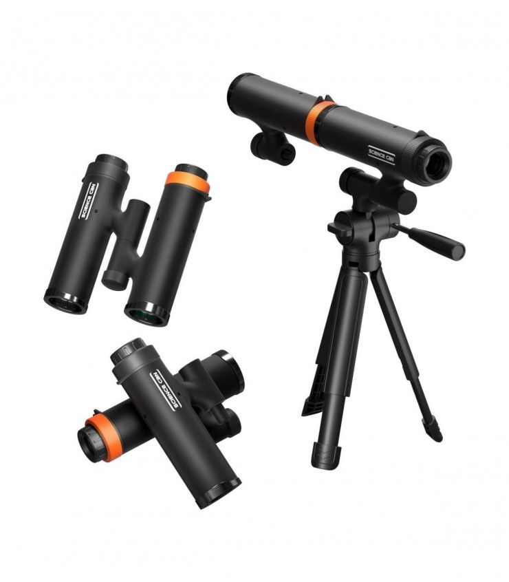 Science Can-Telescop multifunctional 3 in 1 [1]
