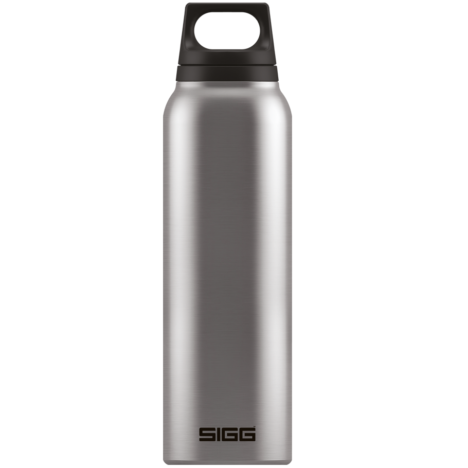 Termos din otel inoxidabil Hot & Cold Brushed, 0.5l [1]
