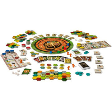 Ravensburger-The Castles of Tuscany, The Board game [1]
