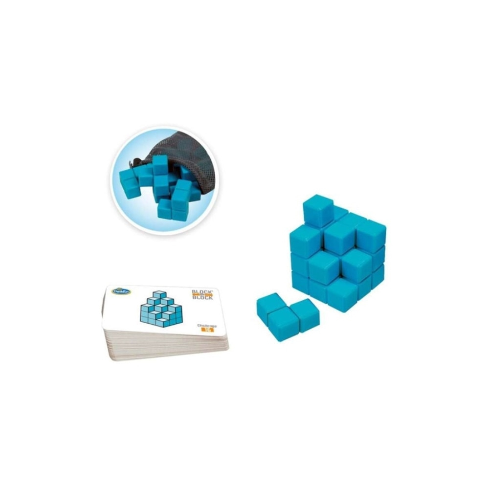 Thinkfun - Block by Block [2]