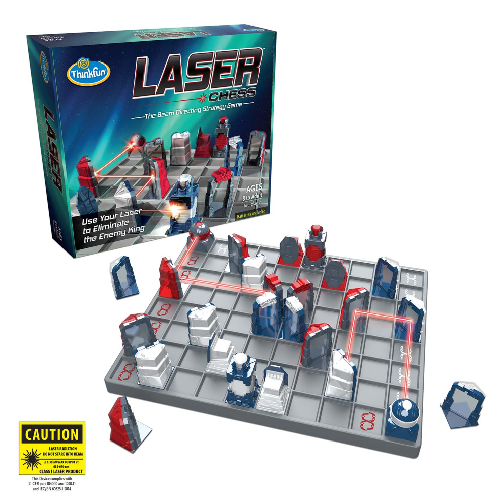 Thinkfun - Laser Chess [1]