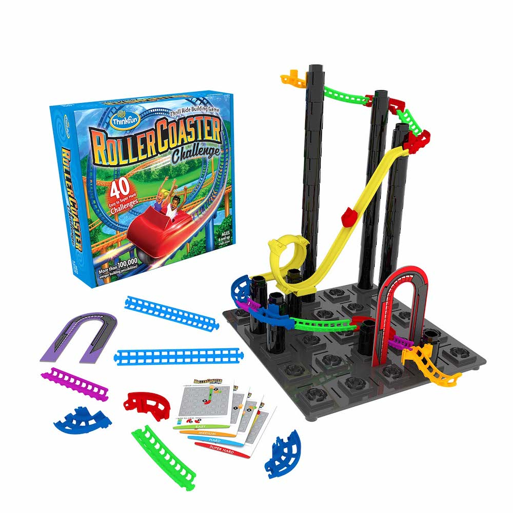 Thinkfun - Roller Coaster Challenge [1]