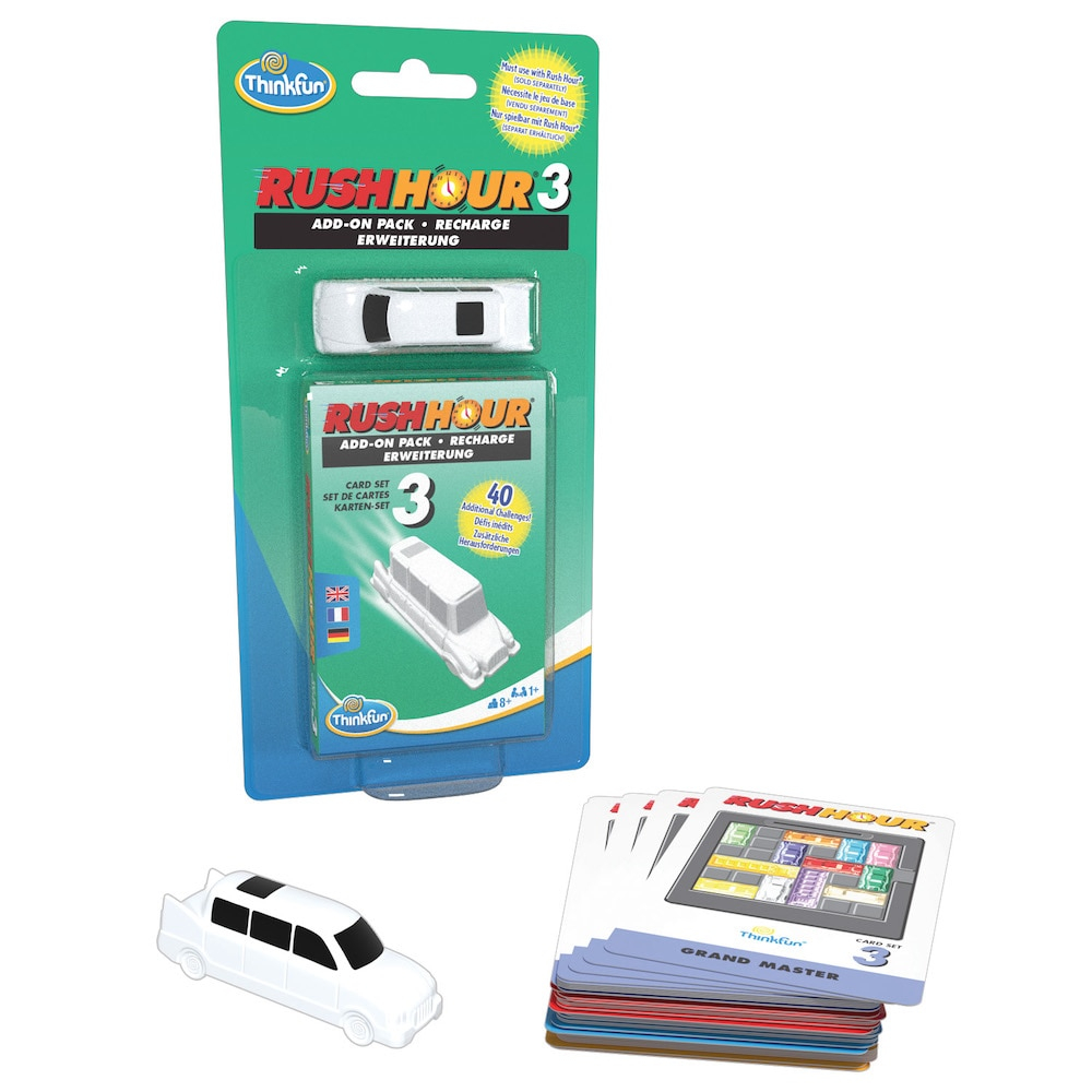 Thinkfun - Rush Hour Recharge 3 [1]