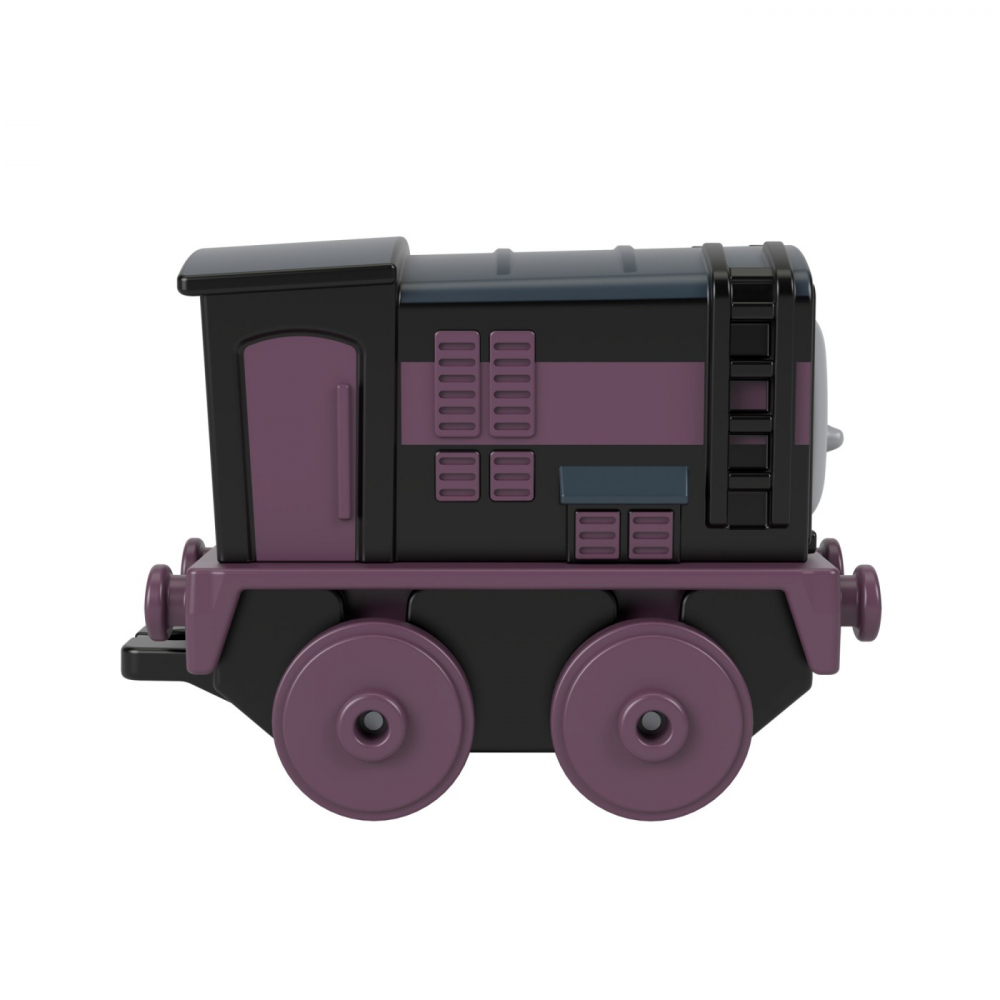 Thomas Locomotiva Din Plastic Diesel [5]