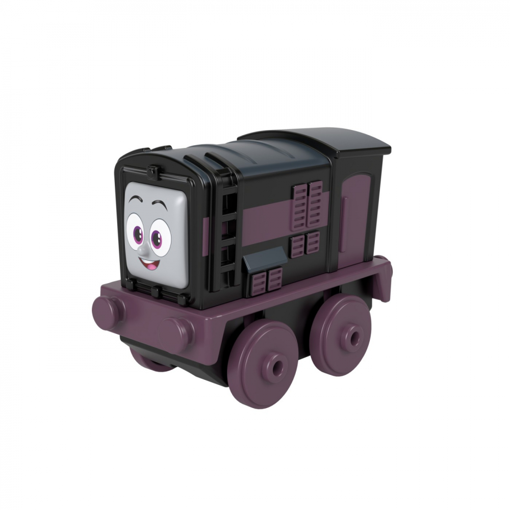 Thomas Locomotiva Din Plastic Diesel [6]