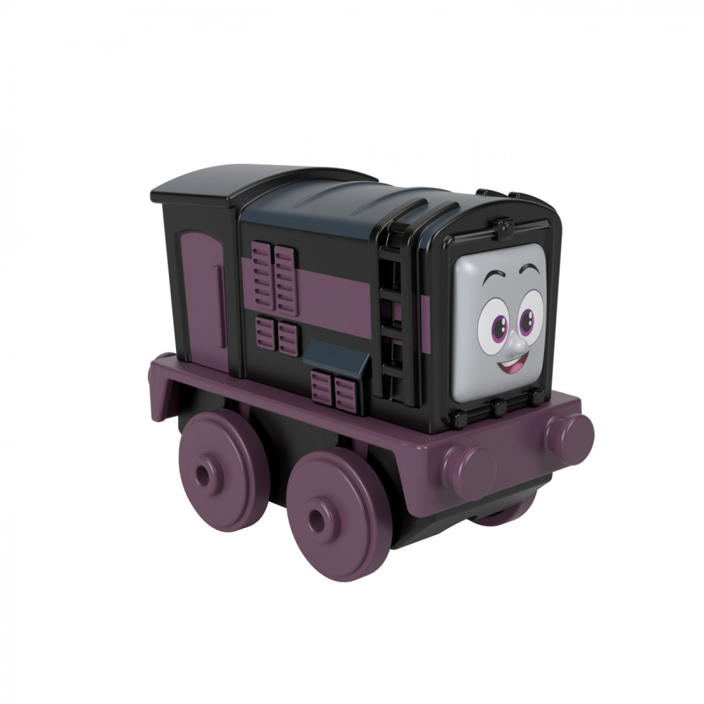 Thomas Locomotiva Din Plastic Diesel [2]