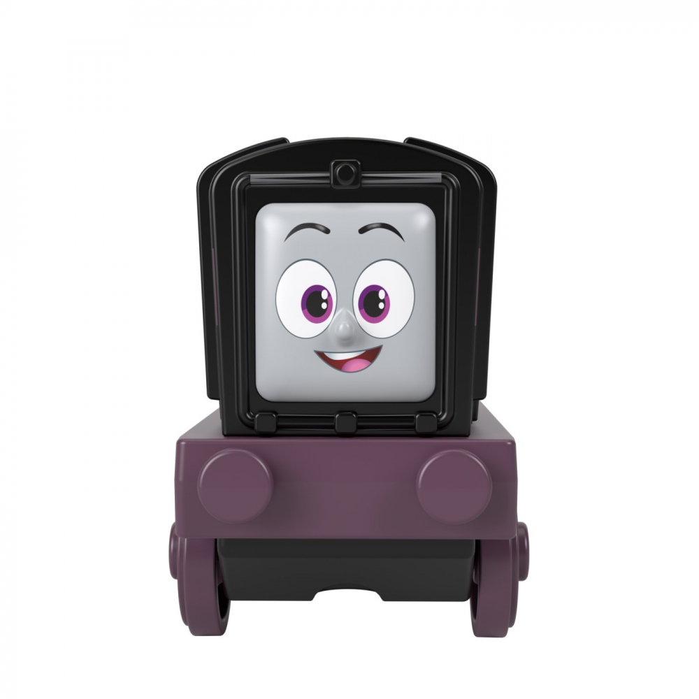 Thomas Locomotiva Din Plastic Diesel [3]