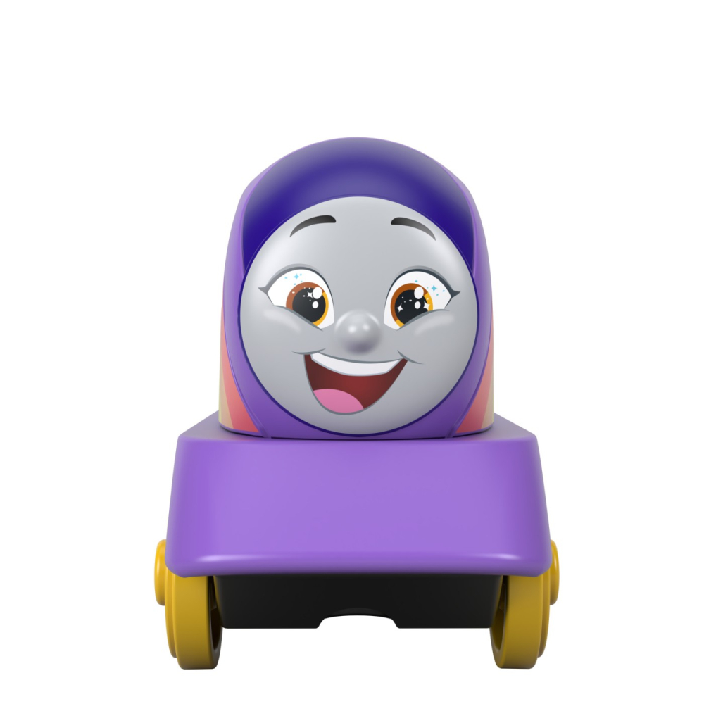 Mattel-Thomas Locomotiva Din Plastic Kana [5]