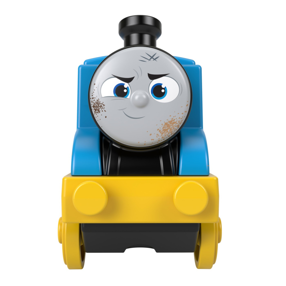 Thomas Locomotiva Din Plastic Thomas [5]