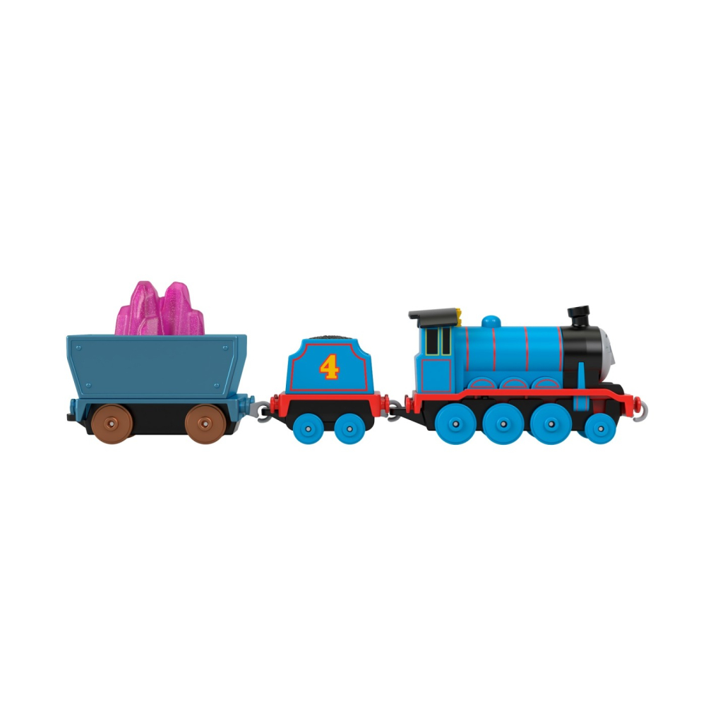 Thomas Set De Joaca Cu Locomotiva Push Along Gordon Si Accesorii [9]