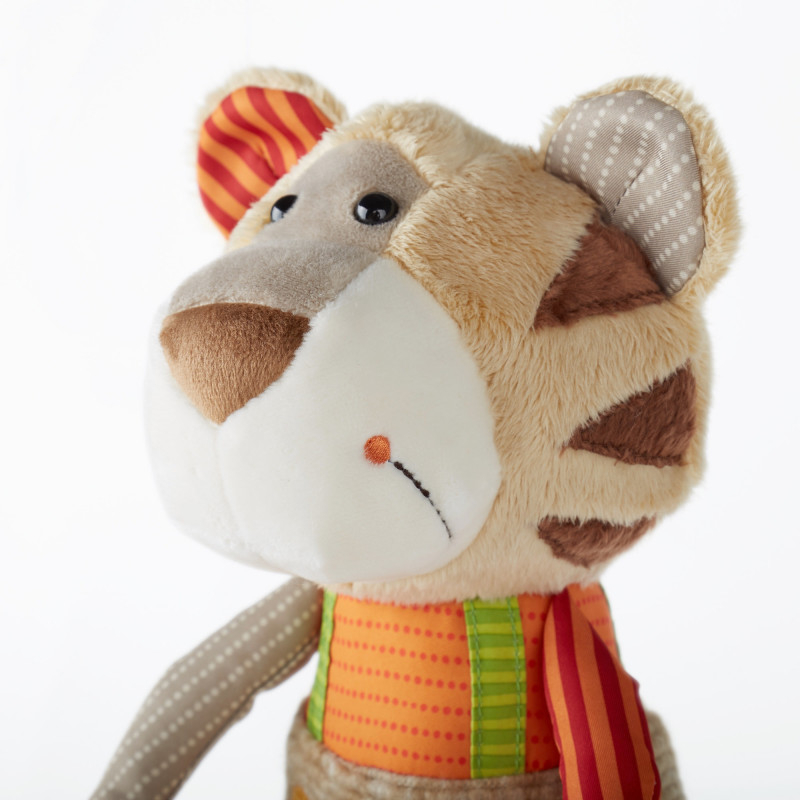 Sigikid-Tigru din plus Patchwork Sweety, Sigikid [2]