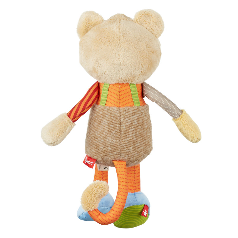 Sigikid-Tigru din plus Patchwork Sweety, Sigikid [3]