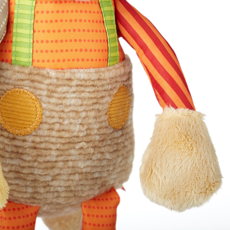Sigikid-Tigru din plus Patchwork Sweety, Sigikid [5]