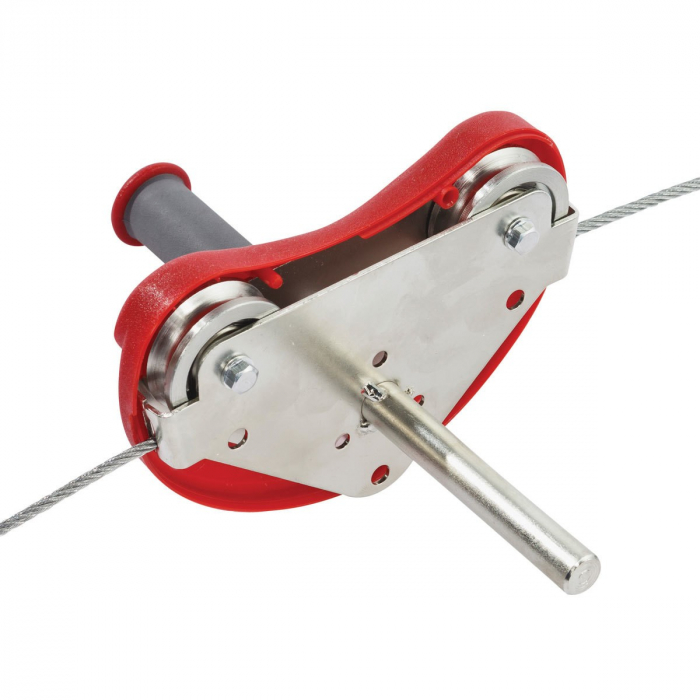 KBT-Tiroliana cu leagan rotund (set) rosu [2]