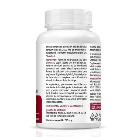 Zenyth-TMG, 500 mg, 60 capsule, Zenyth [3]
