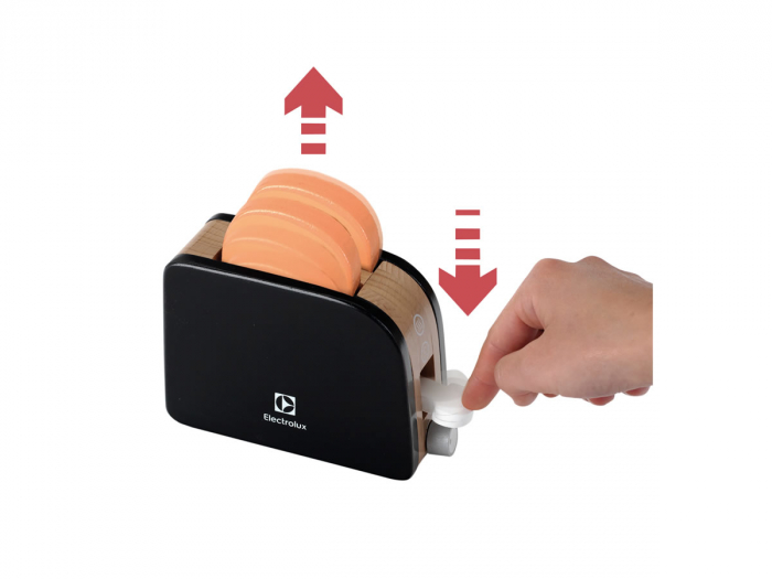 Klein-Toaster-din-lemn-cu-accesorii-Electrolux-Joc-de-rol [2]