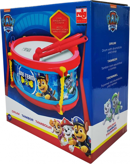 Reig Musicales-Tobita Paw Patrol [3]
