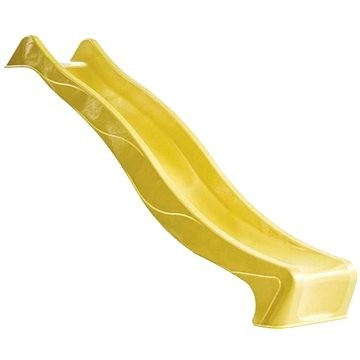 KBT-Tobogan-copii-HDPE-Rex-2.3-m-galben [2]