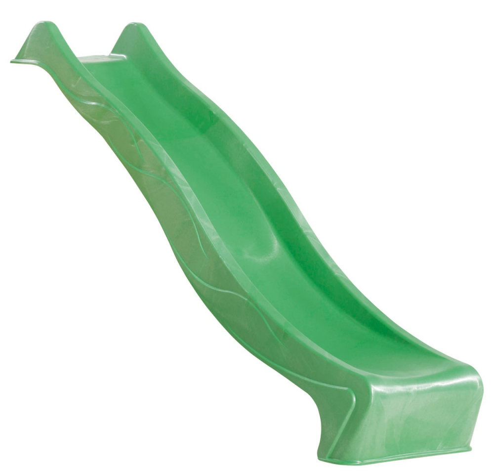 KBT-Tobogan HDPE S line 2.9m verde mar duza apa [2]