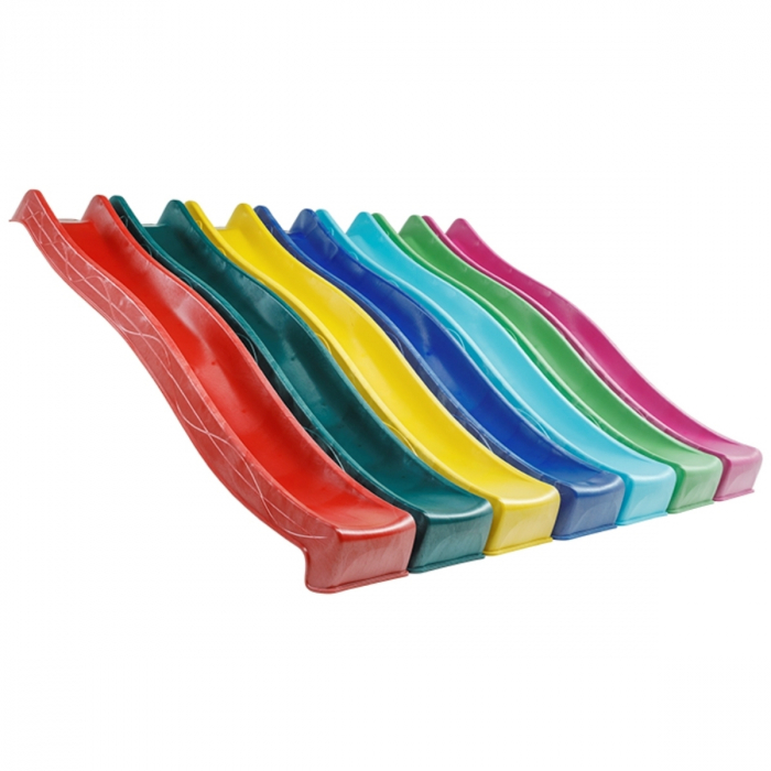 KBT-Tobogan-pentru-copii-de-2.9-m-HDPE-Rosu [2]