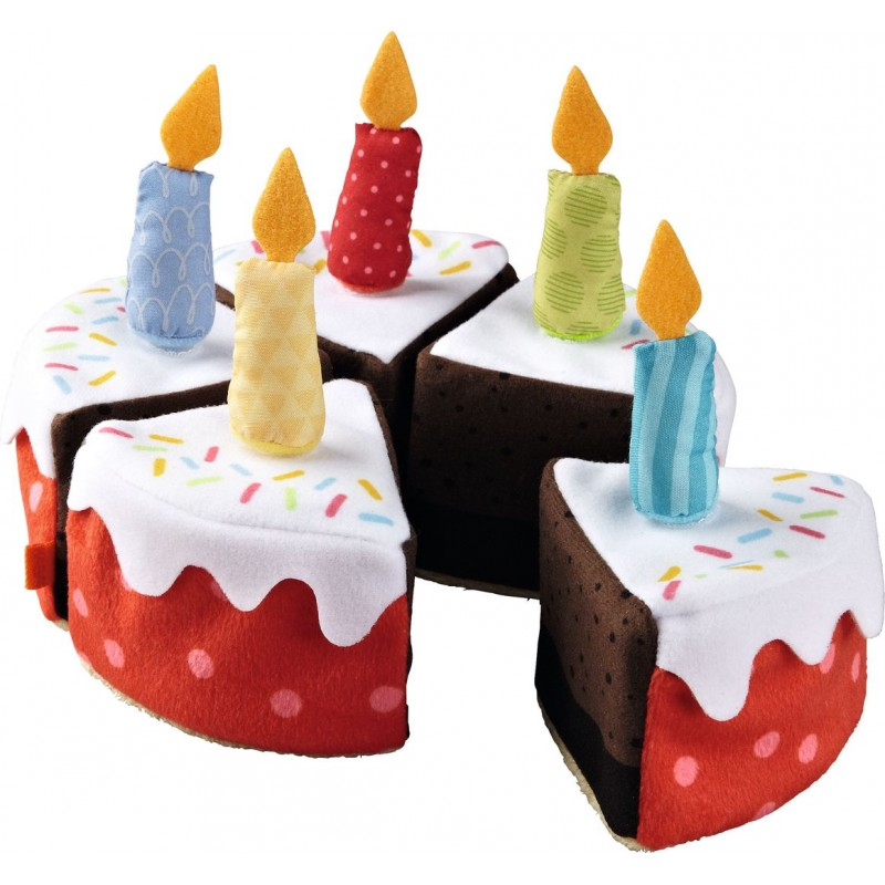 Haba-Tort aniversar, Haba [3]