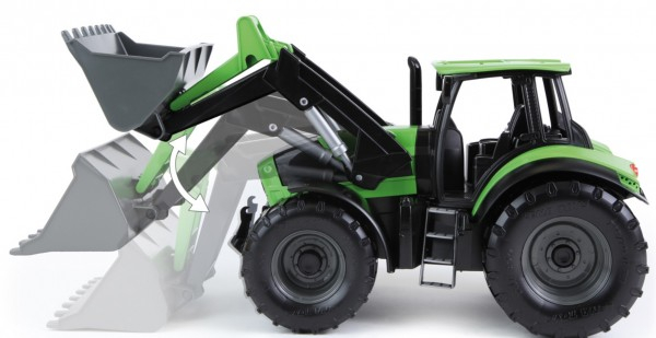 Tractor-cu-cupa-functionala-plastic-Deutz-Fahr-Agrotron-7250-Worxx-pentru-copii-45-cm-Lena [1]