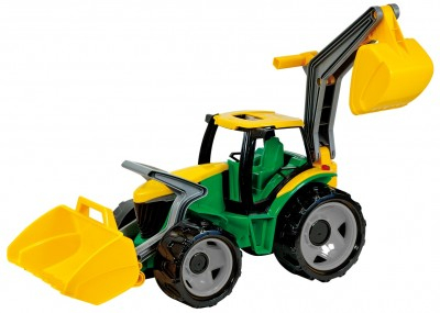 Tractor cu excavator si cupa Gigant Lena 102cm [1]