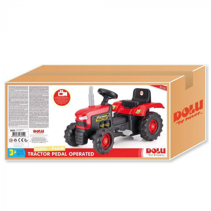 Dolu-Tractor-cu-pedale [3]