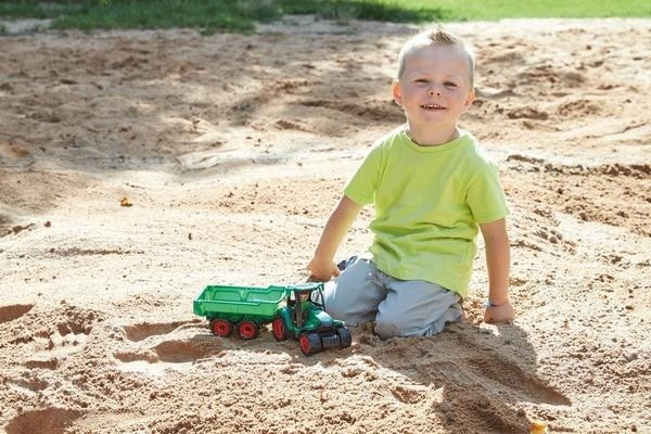 Tractor-cu-remorca-Lena-Truckies-pentru-copii-Verde-Lena [2]