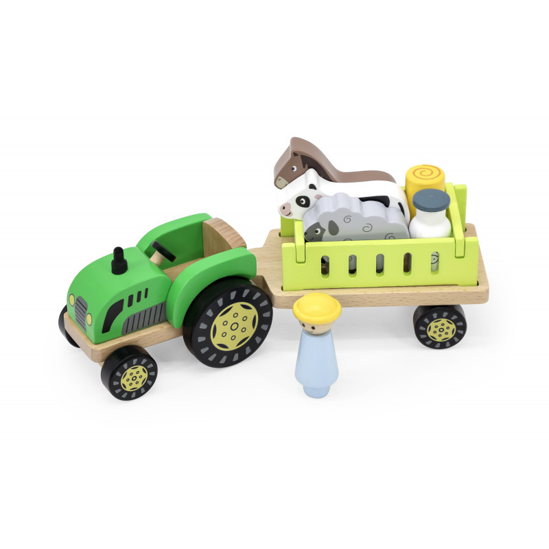 Viga-Tractor de la ferma, Viga [2]