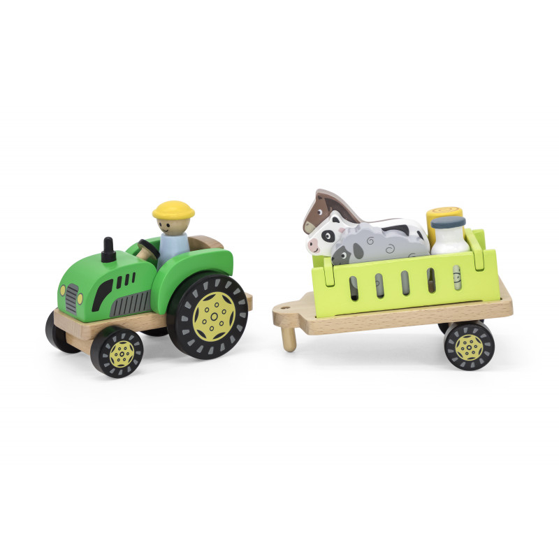 Viga-Tractor de la ferma, Viga [3]