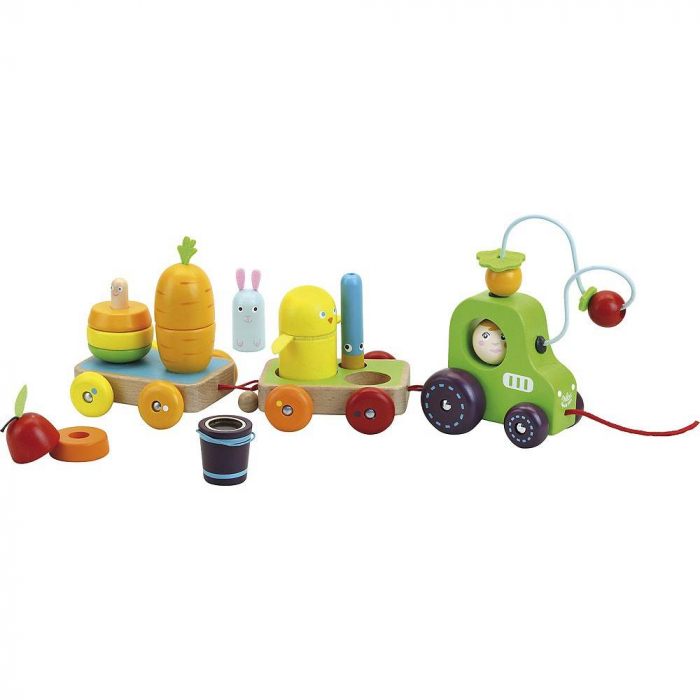 Vilac-Tractor-din-lemn-multiactivitati [2]