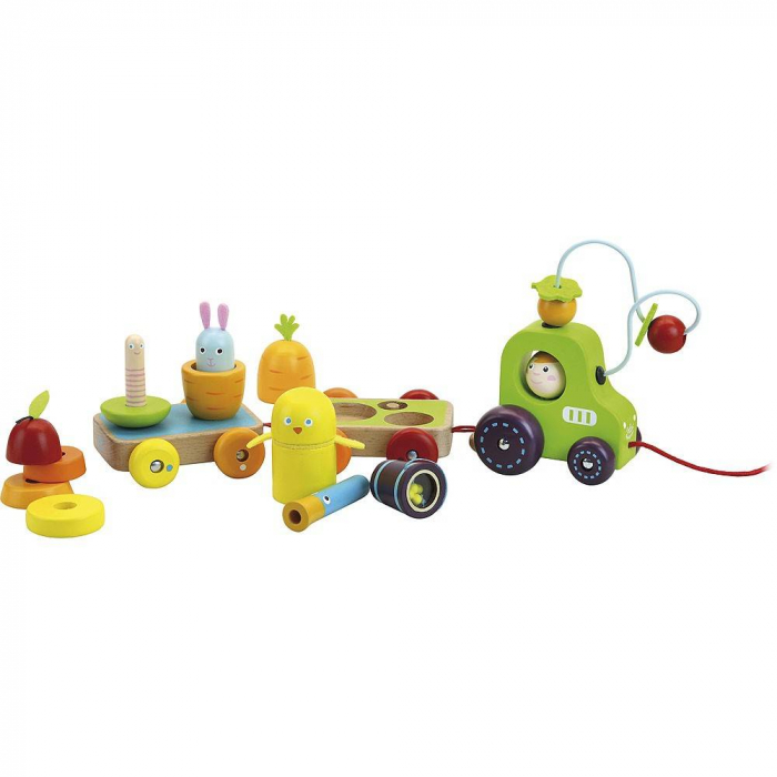 Vilac-Tractor-din-lemn-multiactivitati [3]