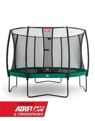Berg Toys-Trambulina Berg Champion cu plasa Deluxe 270 [2]