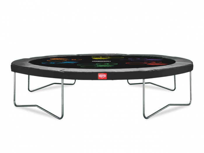 Berg Toys-Trambulina Berg Regular GRI Level cu plasa Comfort 430 [2]