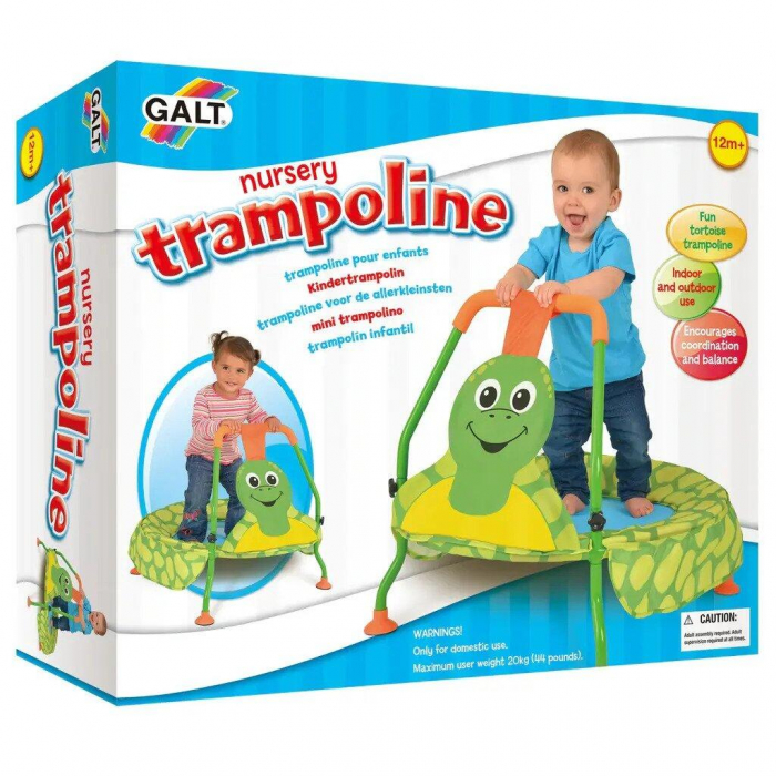 Galt Trambulina - Broscuta testoasa [2]