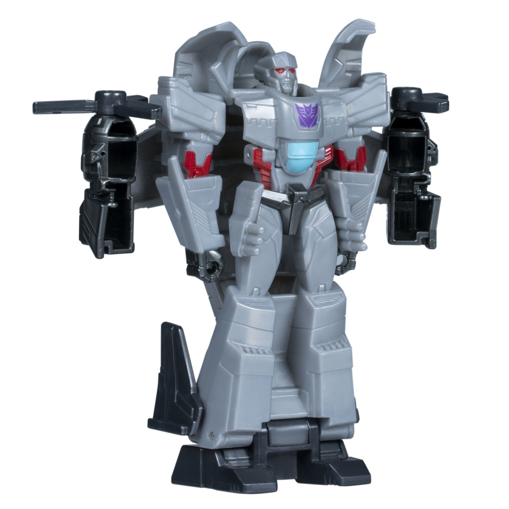 Hasbro-Transformers Earthspark Figurina Megatron 1 Step Smash To Change [2]