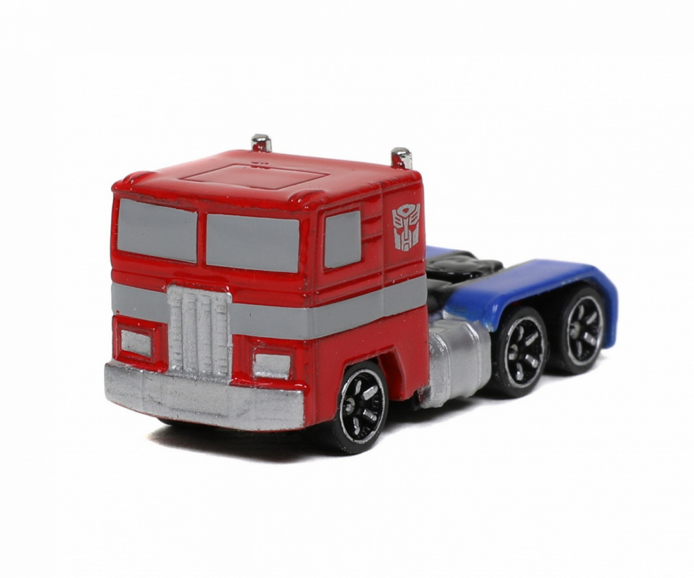 Transformers Set 3 Nano Masinute Metalice 4Cm [4]