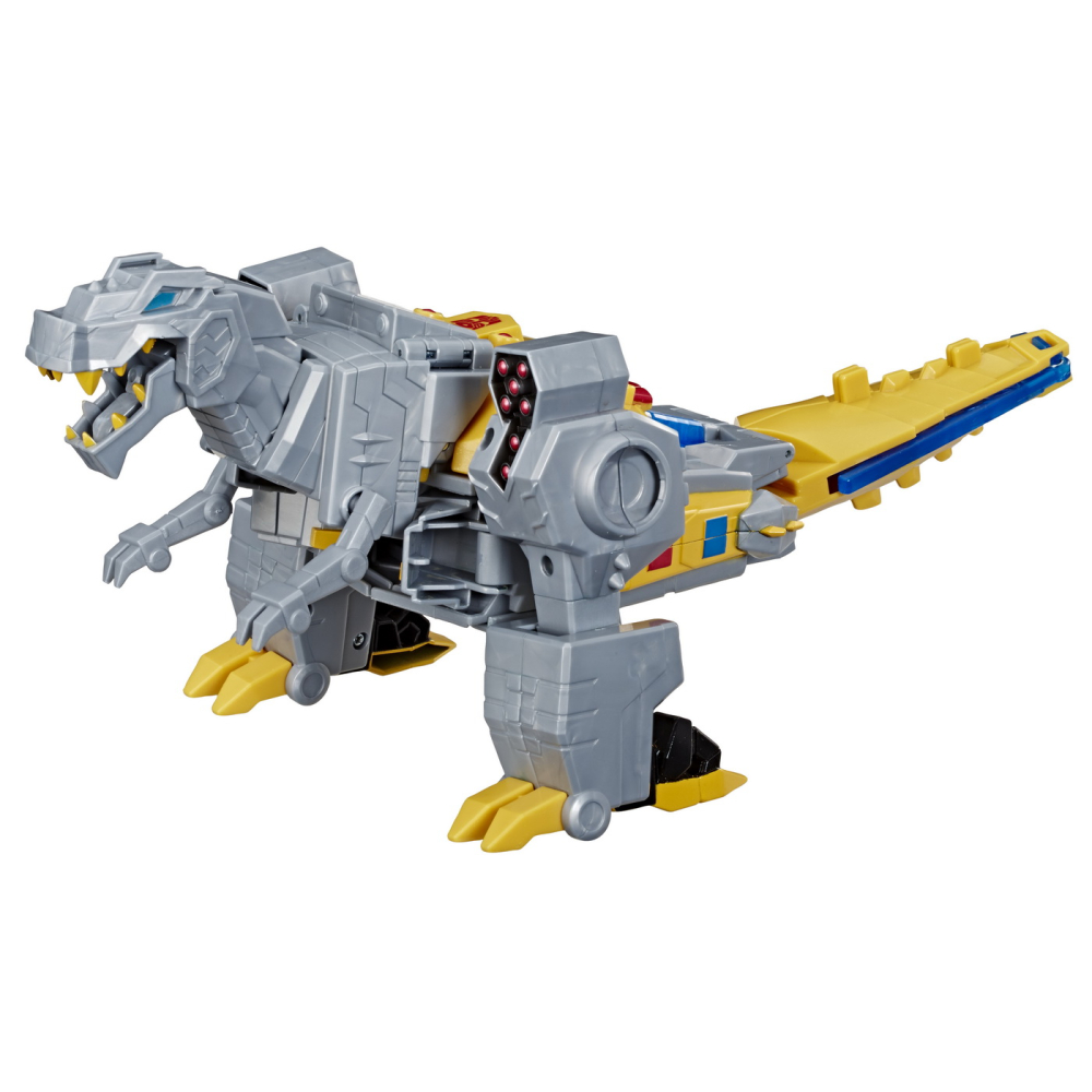 Transformers Ultimate Conversie Rapida Robot Grimlock [2]