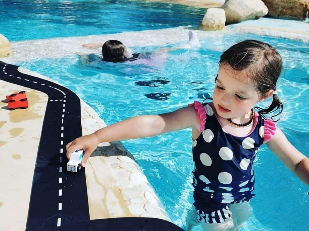 Waytoplay-Traseu auto jucarie Expressway - Sosea auto flexibila de jucarie -traseu Waytoplay - Expressway Waytoplay - jocuri cu masinute [2]