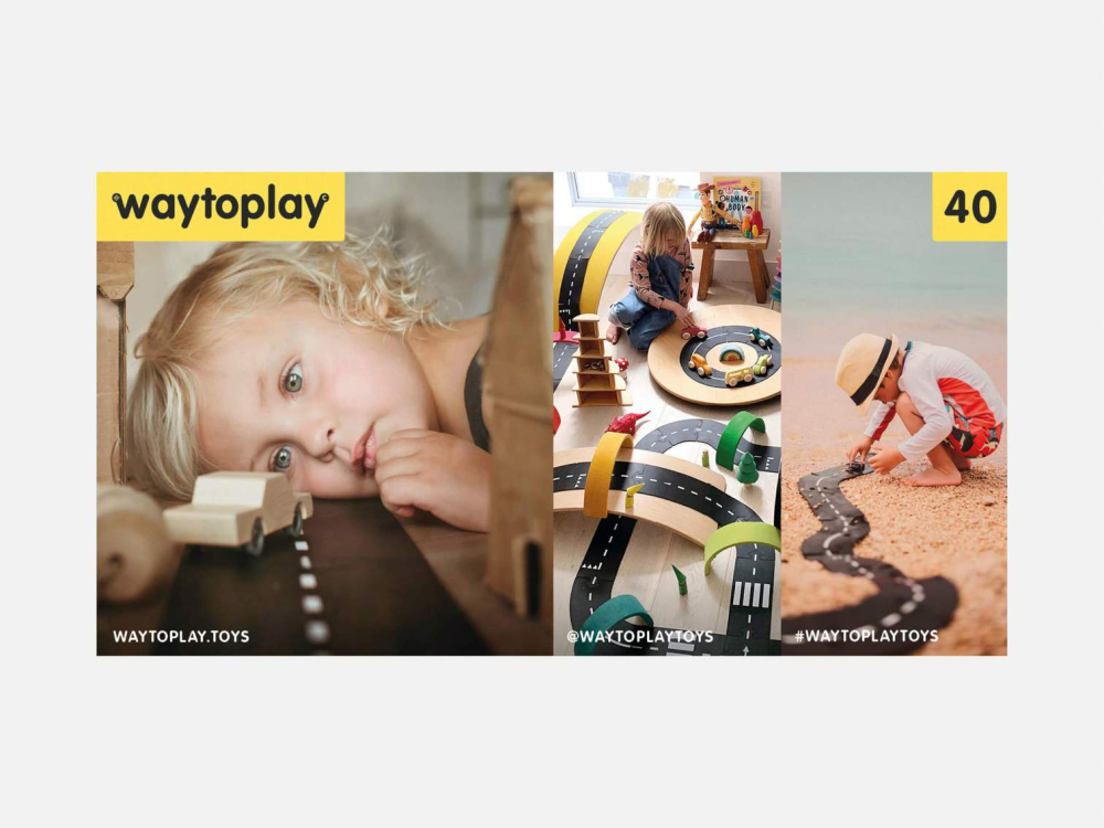 Traseu auto jucarie King of the Road - Sosea auto flexibila de jucarie- traseu  Waytoplay [2]